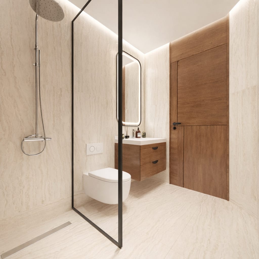 Appartement témoin résidence Jnane sorour