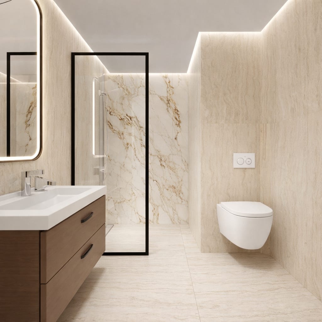 Appartement témoin résidence Jnane sorour