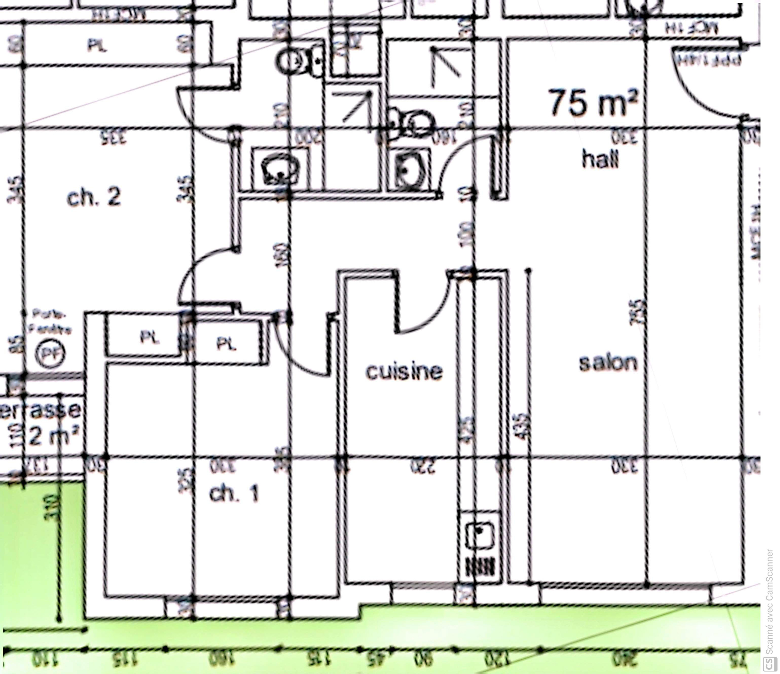 Appartement à vendre à Hed soualem