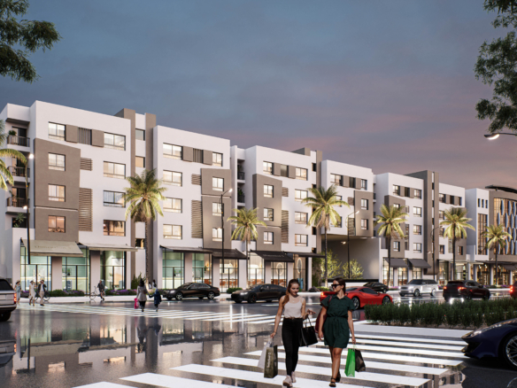 Résidence fermée Hed Soualem