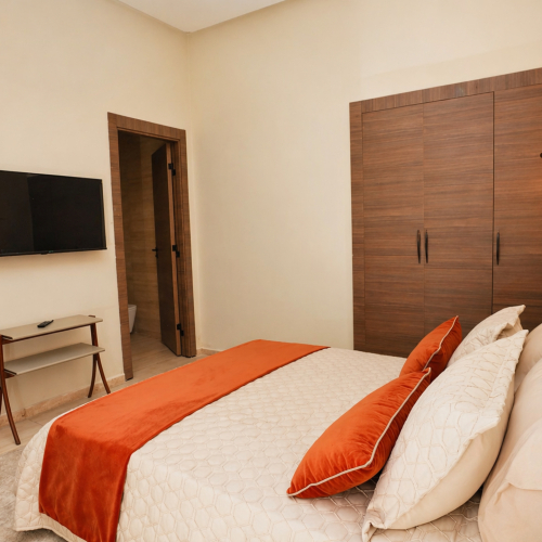 Appartement Hed Soualem